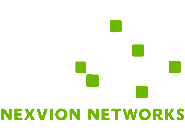 Nexvion Networks. Built for speed. Ready for scale.